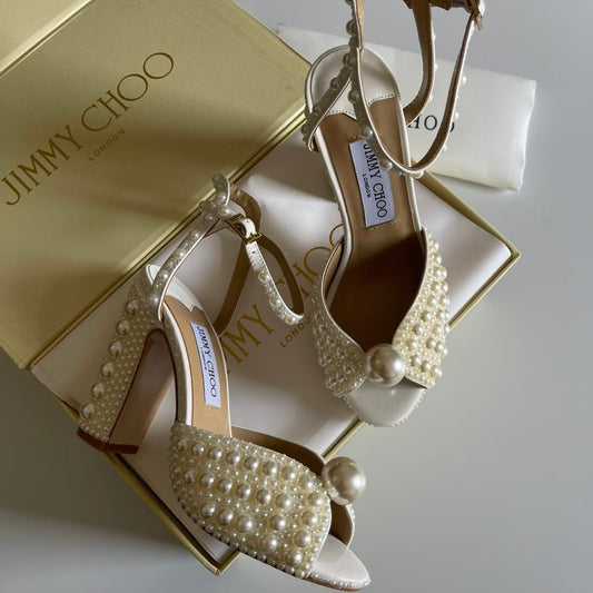 Jimmy Choo Style #4 Shoes