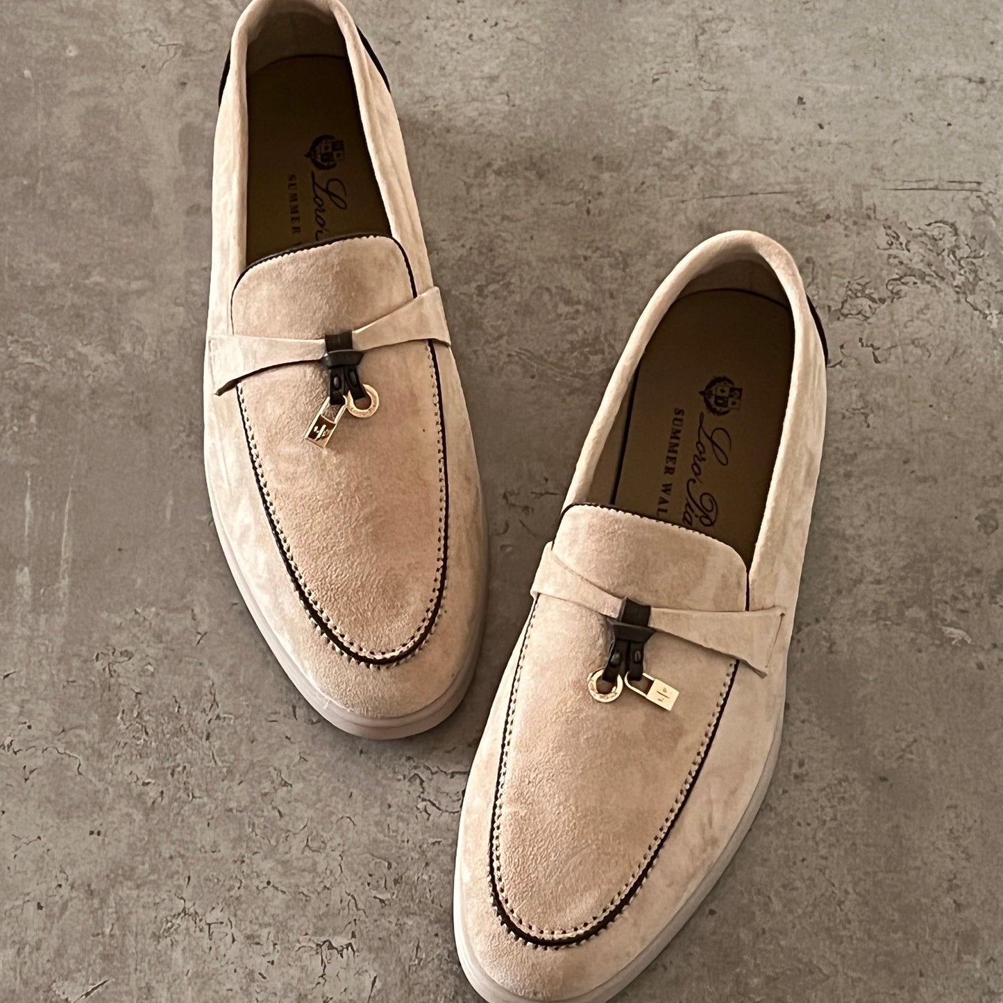 Loro Piana Shoes Style #10