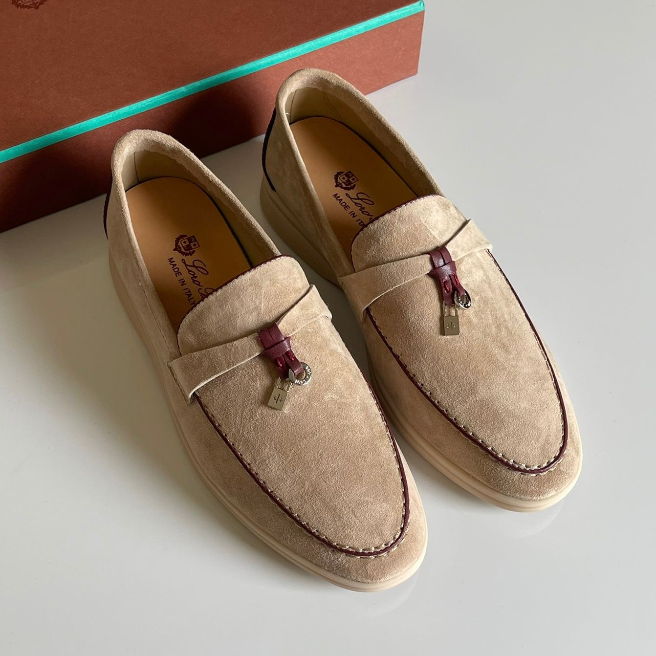 Loro Piana Shoes Style #10