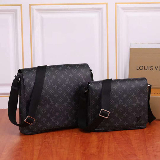 Louis Vuitton  Eclipse District Bag