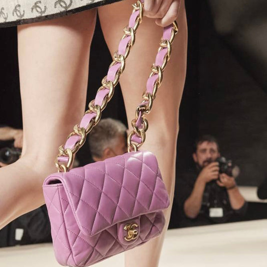 Chanel Mini Flap Classic Bag