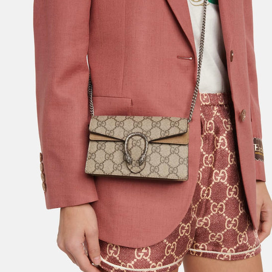 Gucci Dionysus GG Bag
