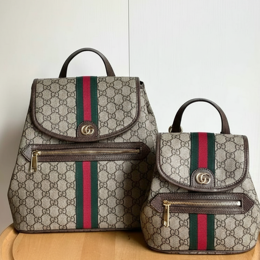 Gucci Ophidia GG Supreme backpack