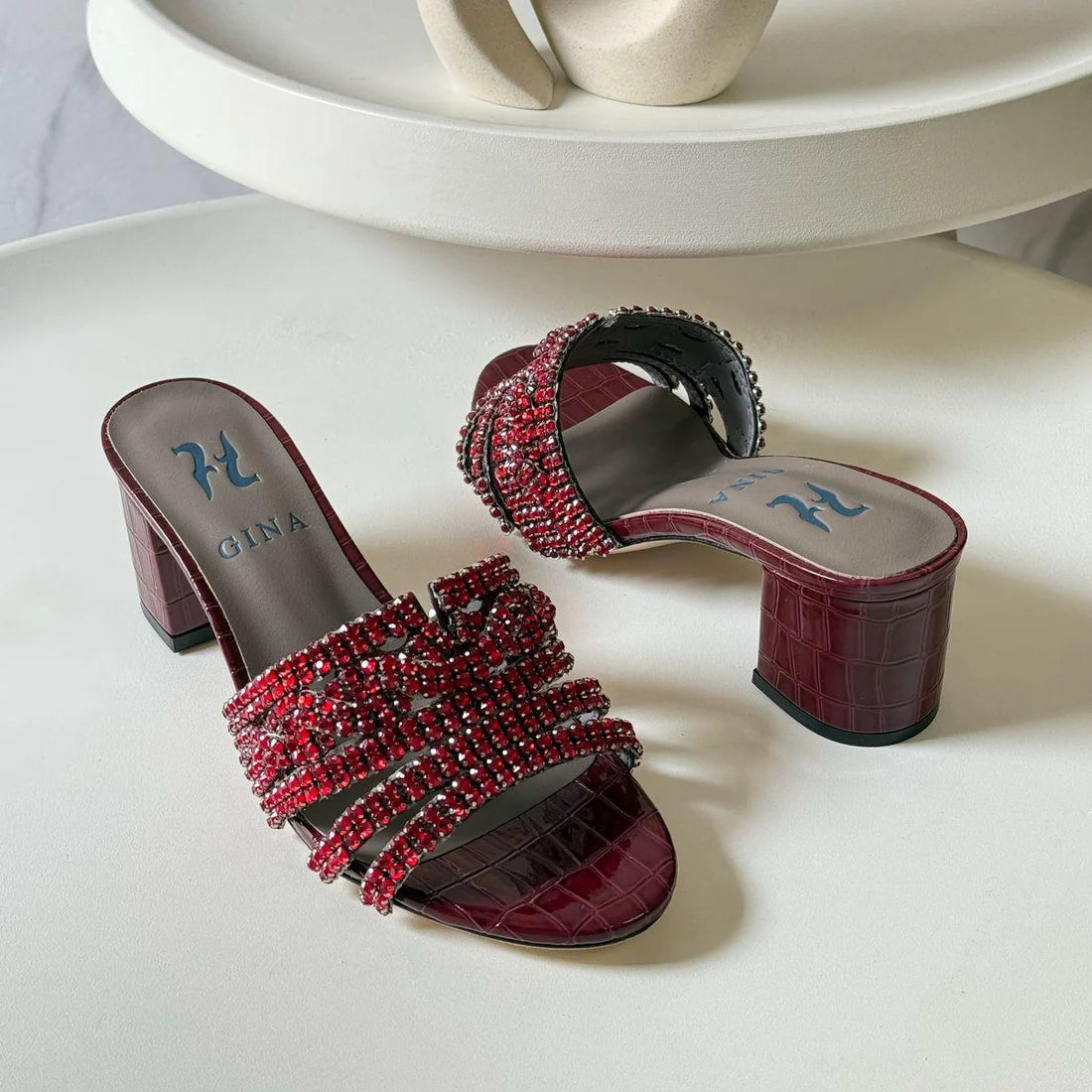 Gina Style #14 Shoes