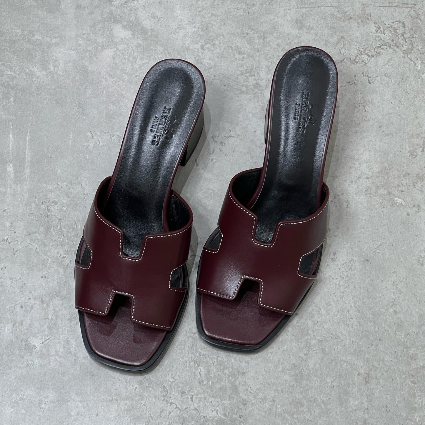 Hermes Style #44 Shoes