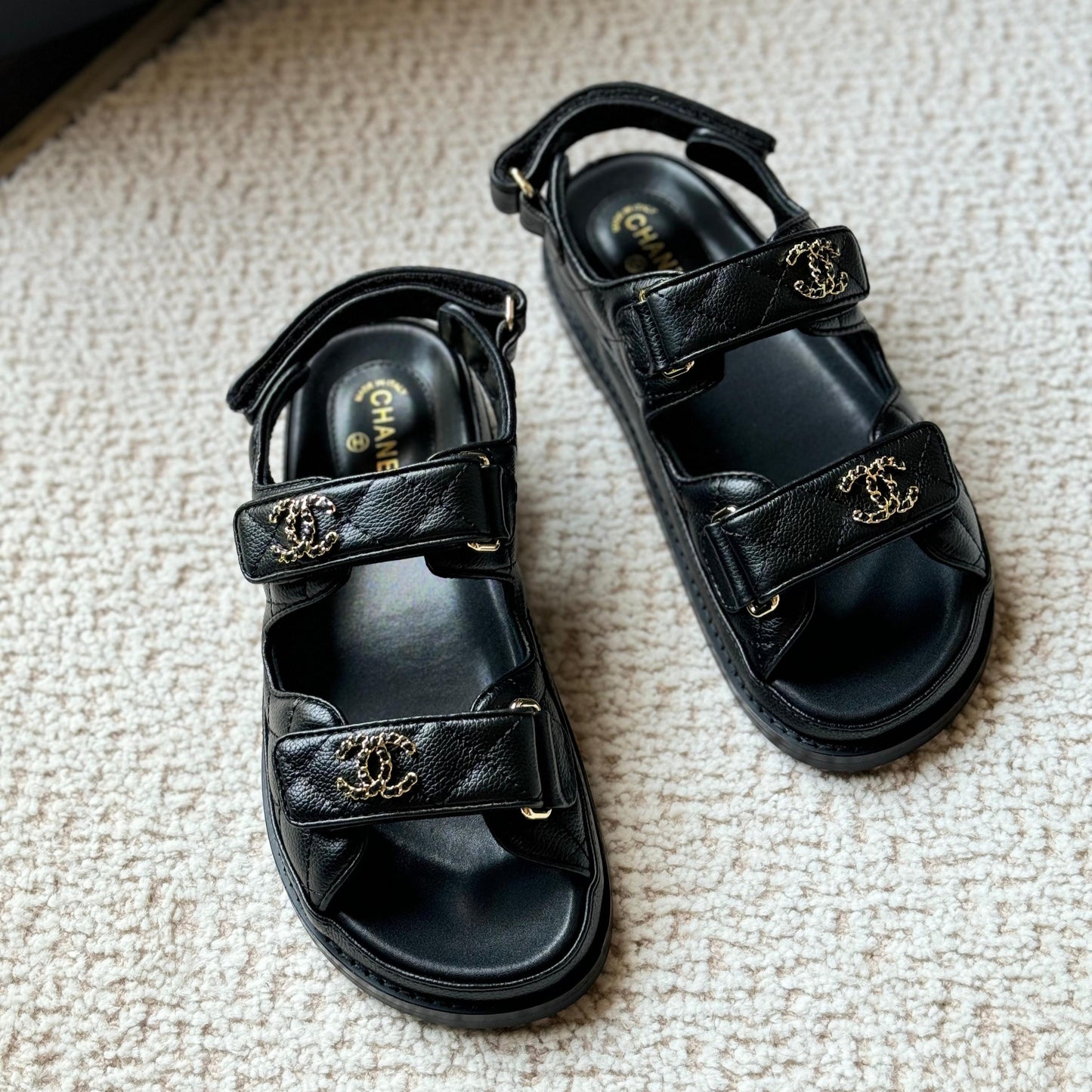 Chanel Style #60 Shoes