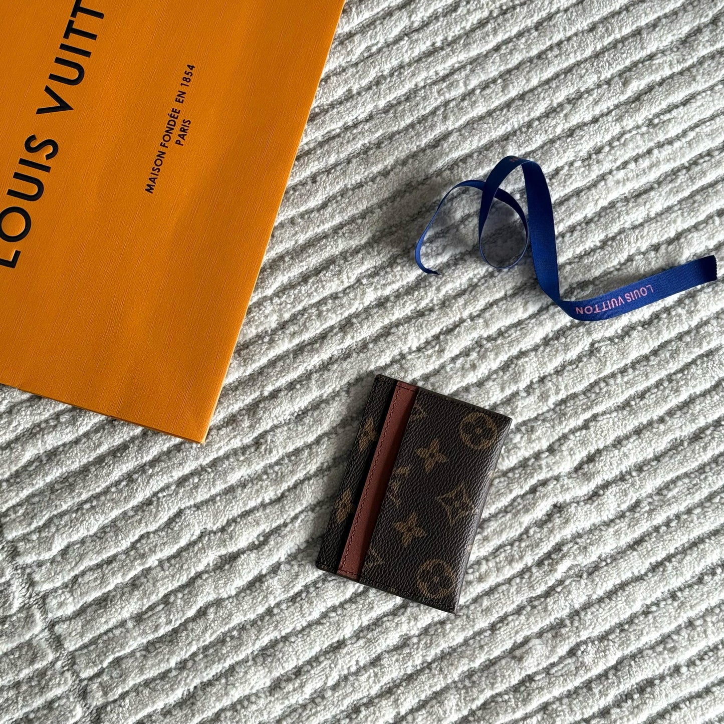 Louis Vuitton Cards Holder Style #2