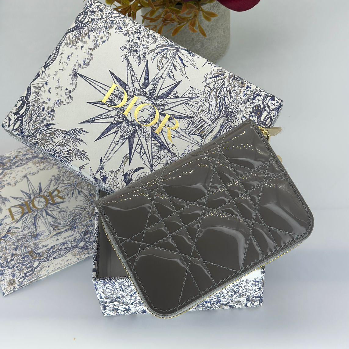 Dior Wallet Style #3