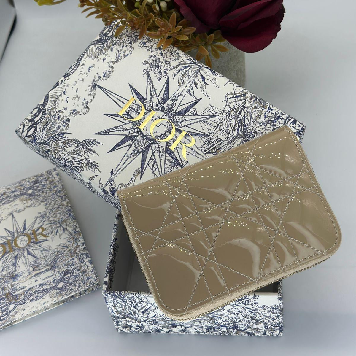 Dior Wallet Style #3