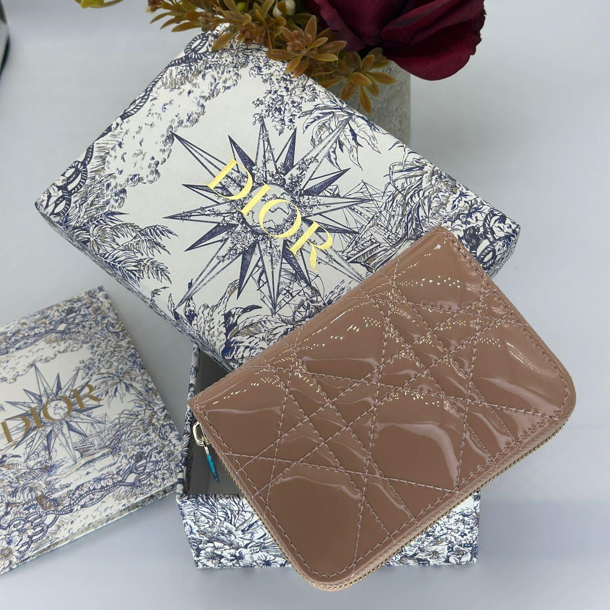 Dior Wallet Style #3