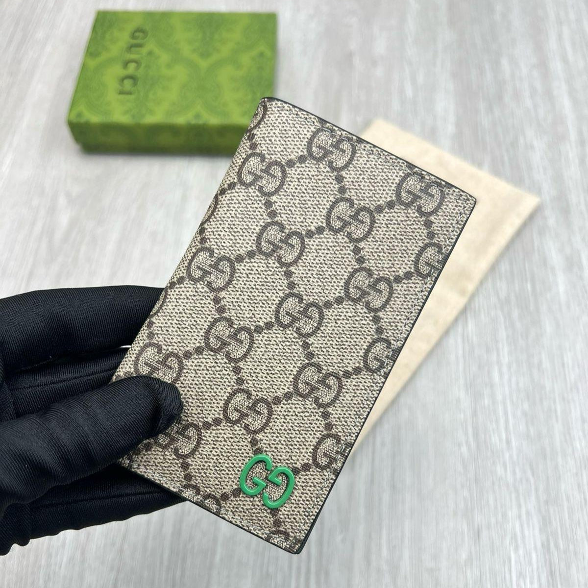 Gucci Wallet Style #4