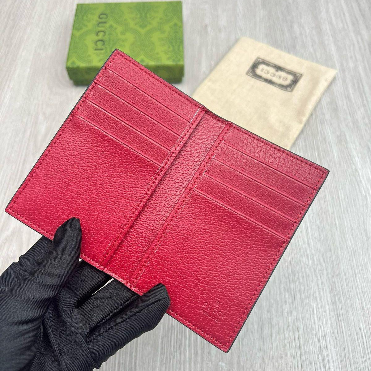 Gucci Wallet Style #4