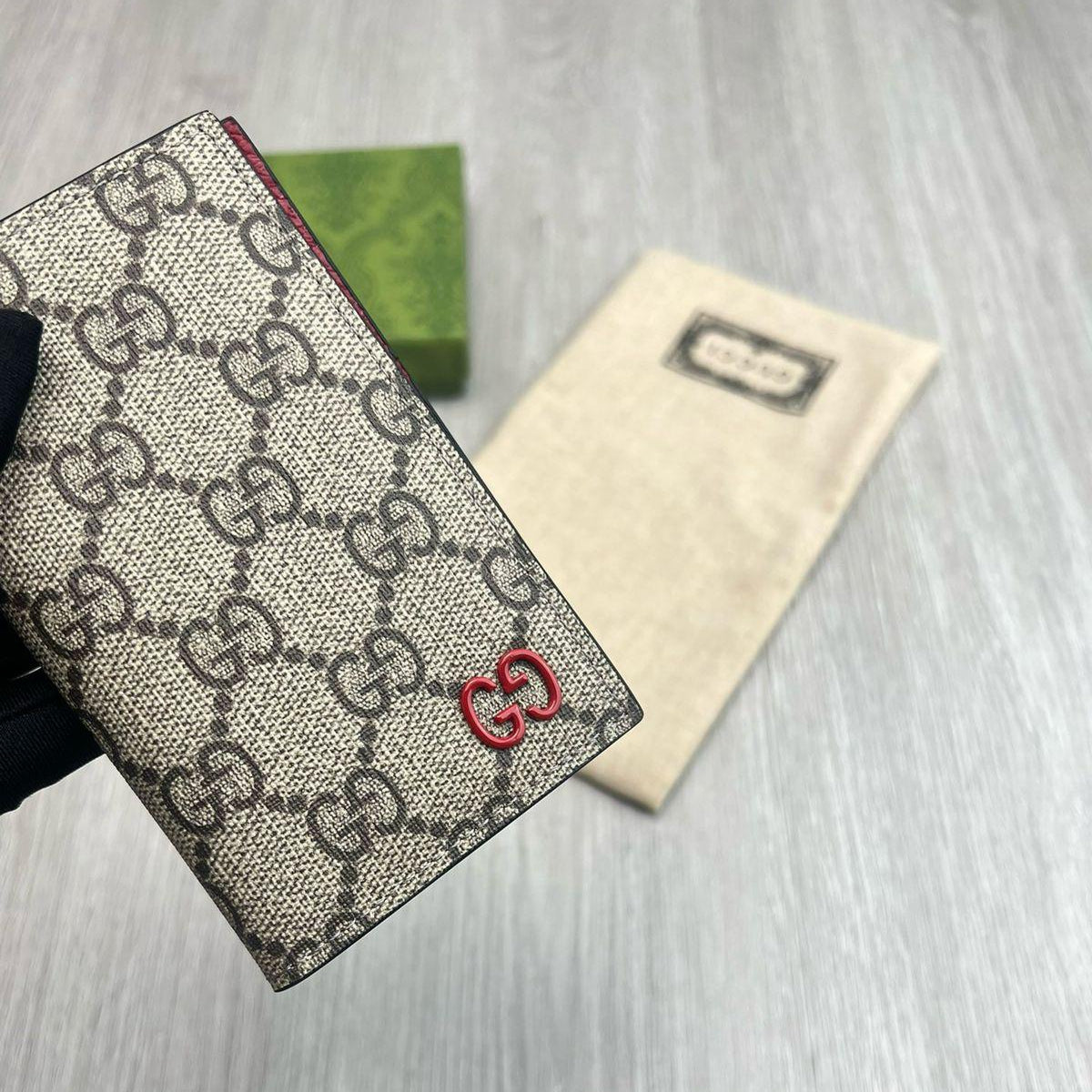 Gucci Wallet Style #4