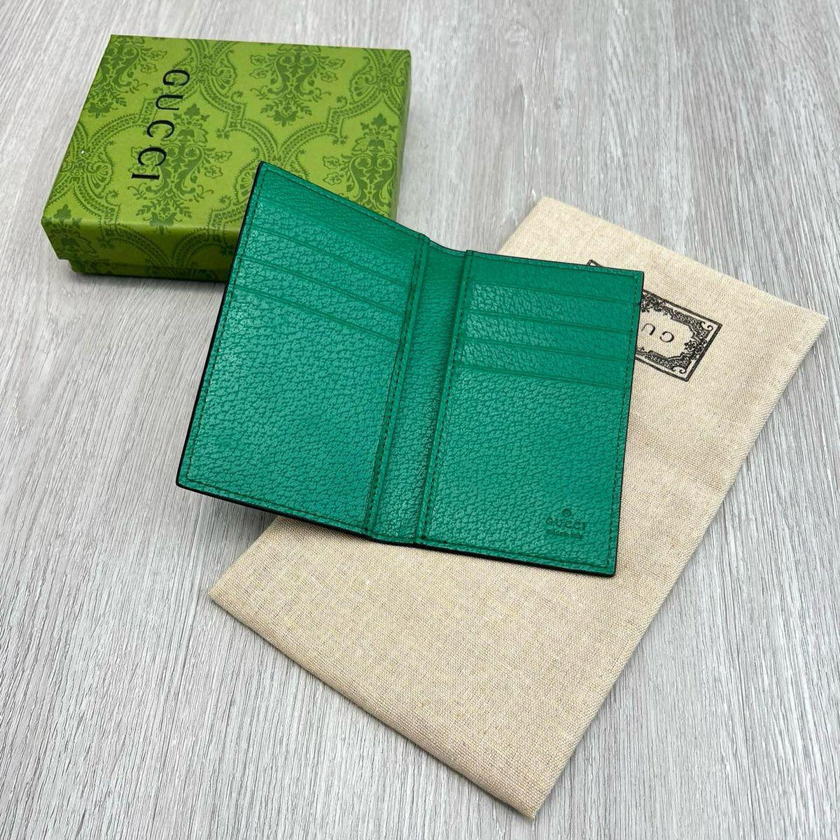 Gucci Wallet Style #4