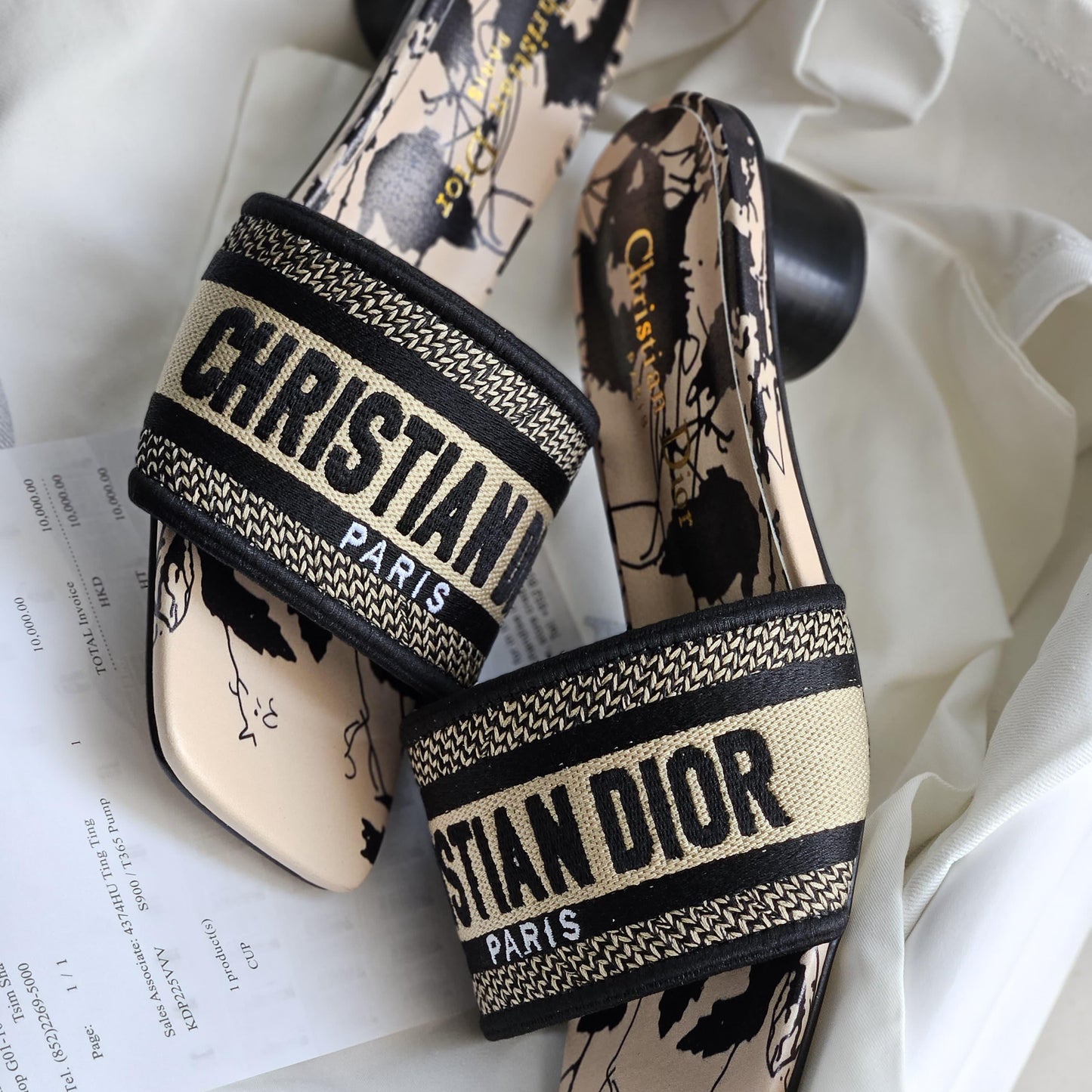 Dior Style #49 Shoes