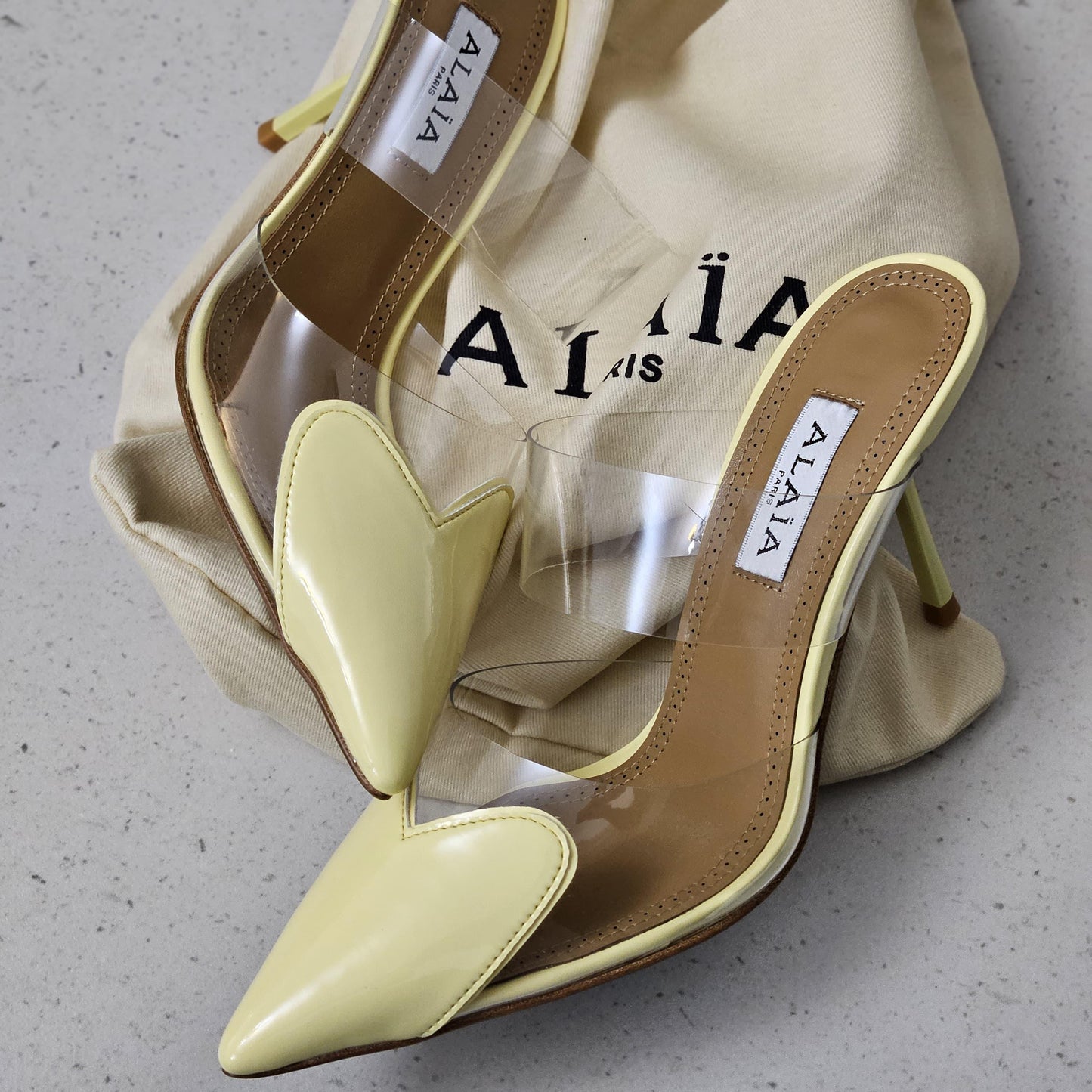 Alaia Style #8 Shoes