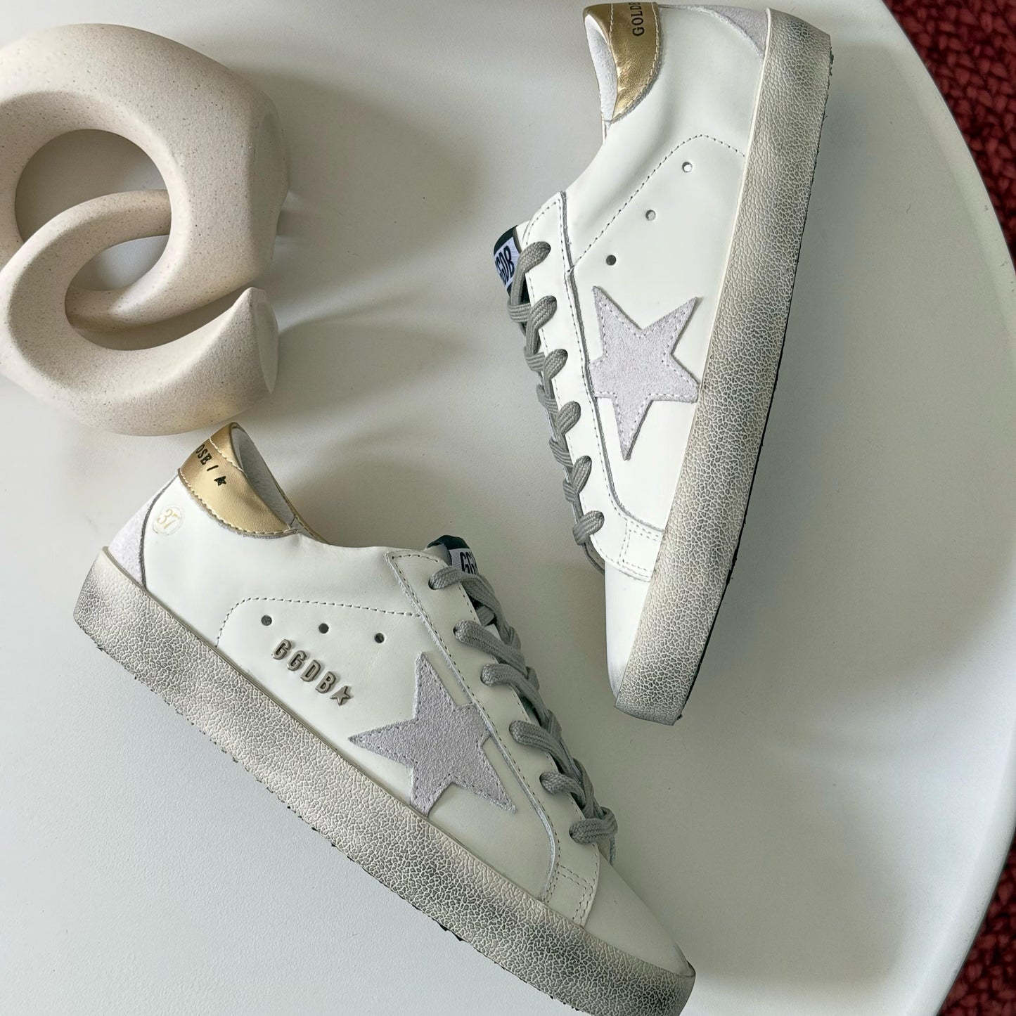 Golden Goose Shoes Style #1