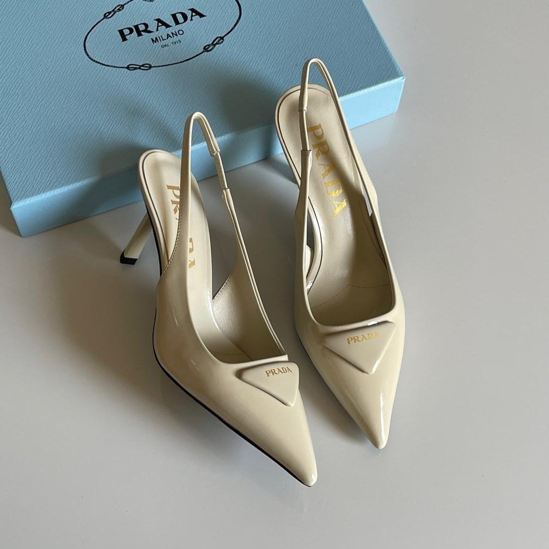 Prada Style #29 Shoes