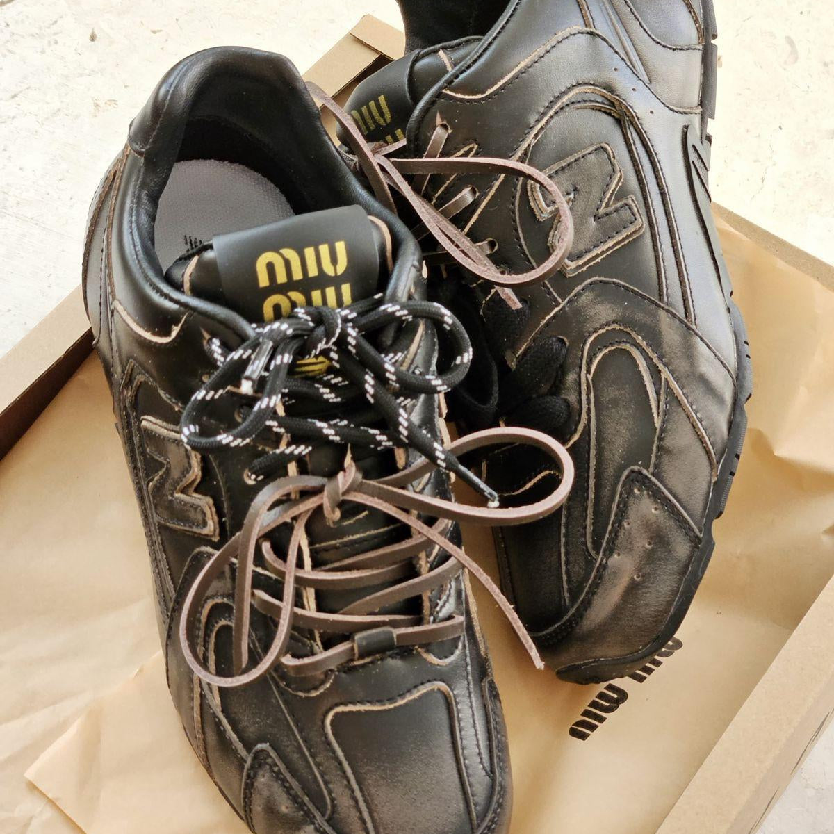 MiuMiu Style #23 Shoes