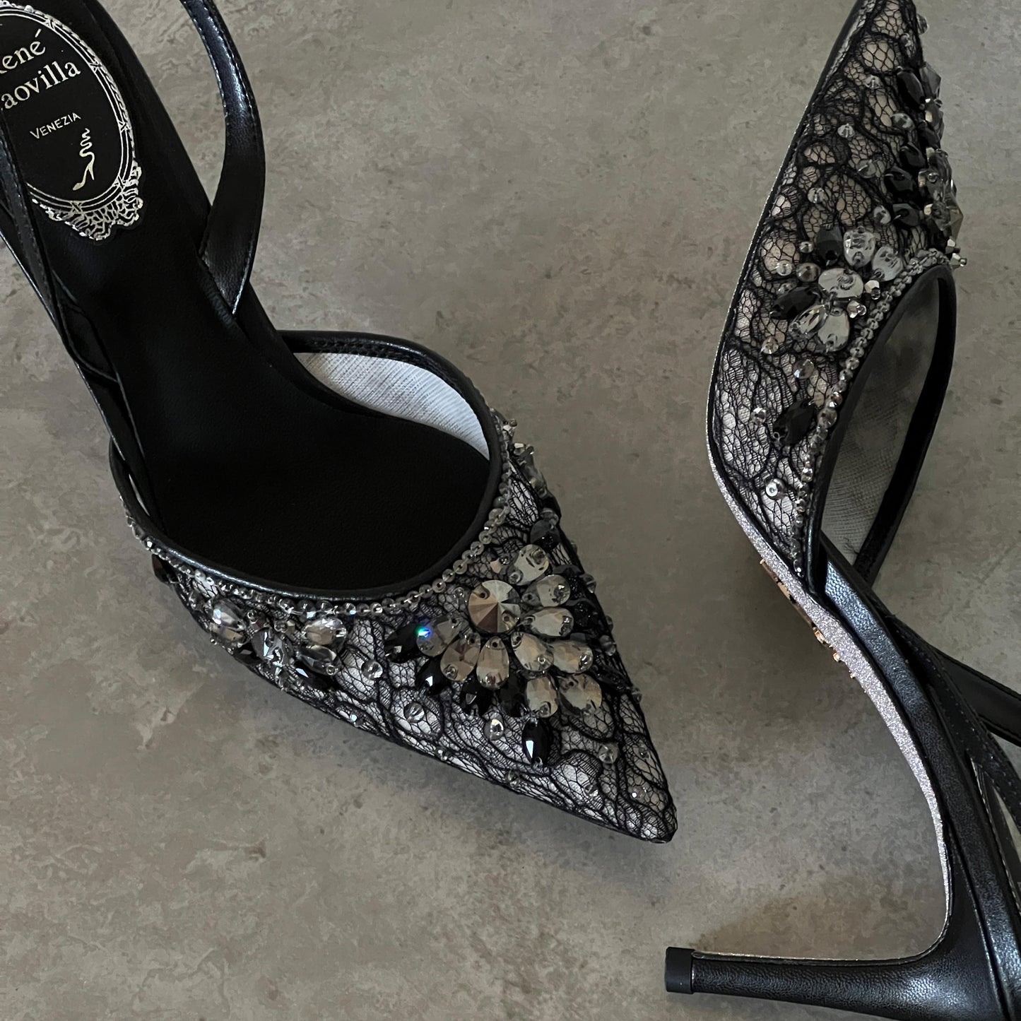 Rene Caovilla Style #13 Shoes