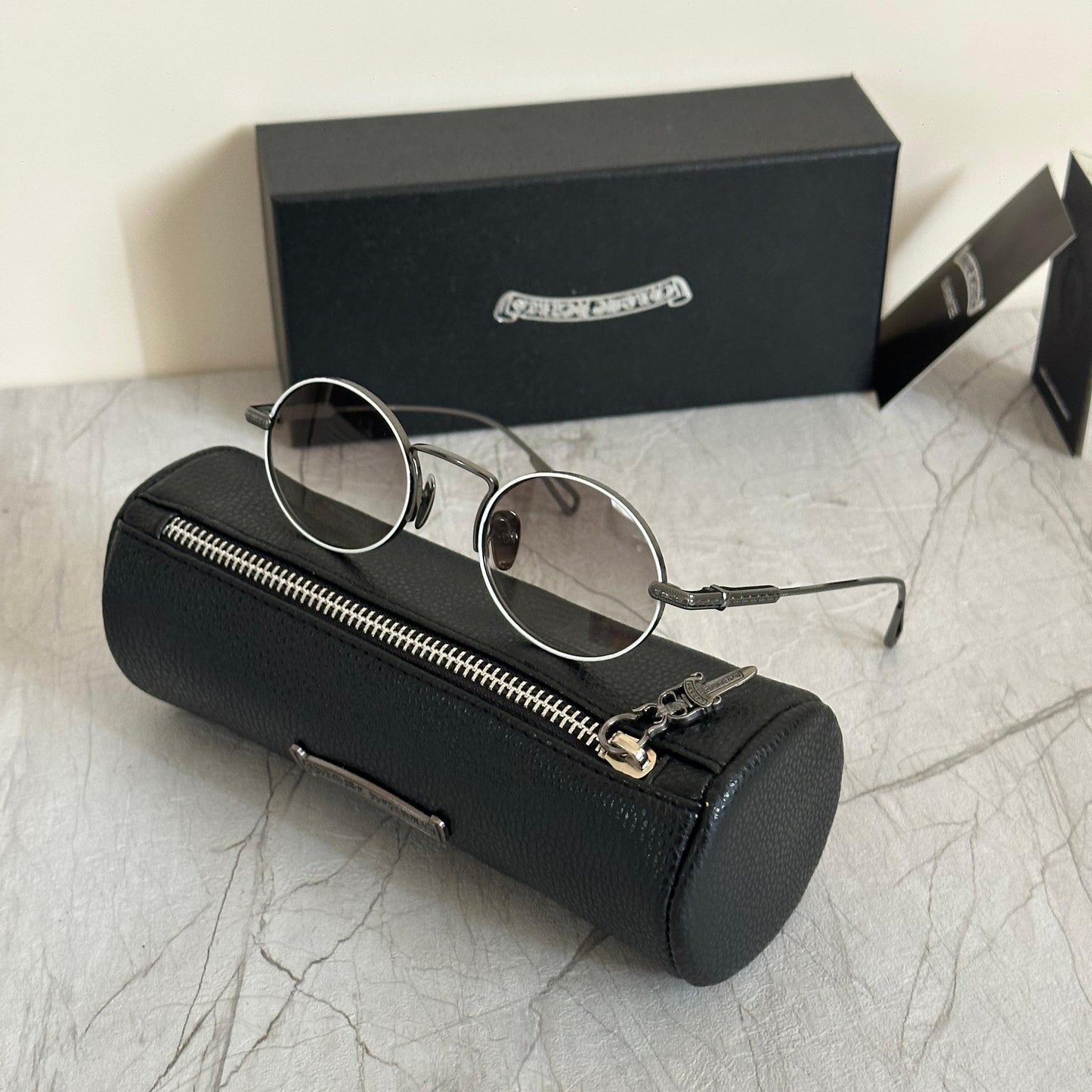 Chrom Hearts Style #2 Sunglasses