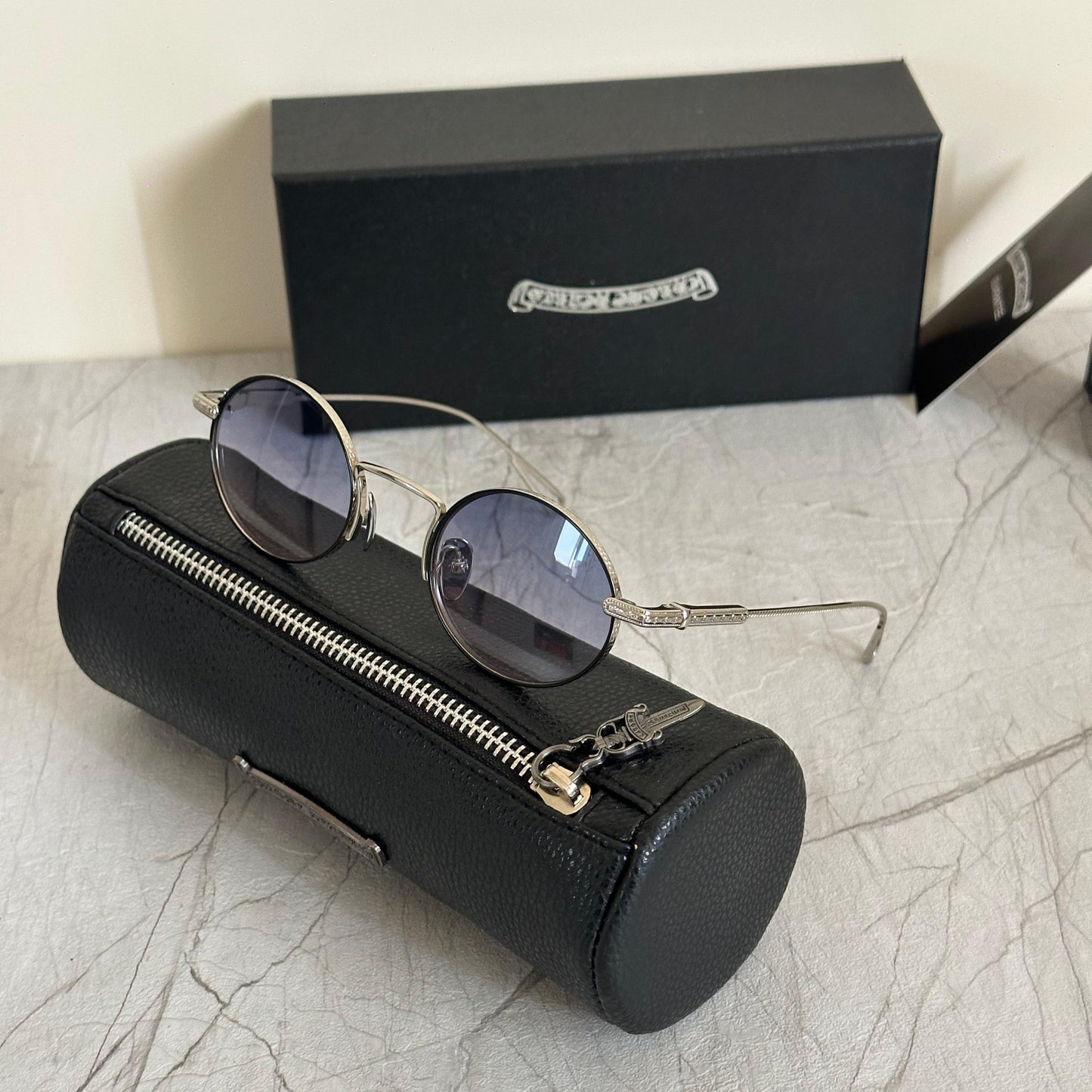 Chrom Hearts Style #2 Sunglasses