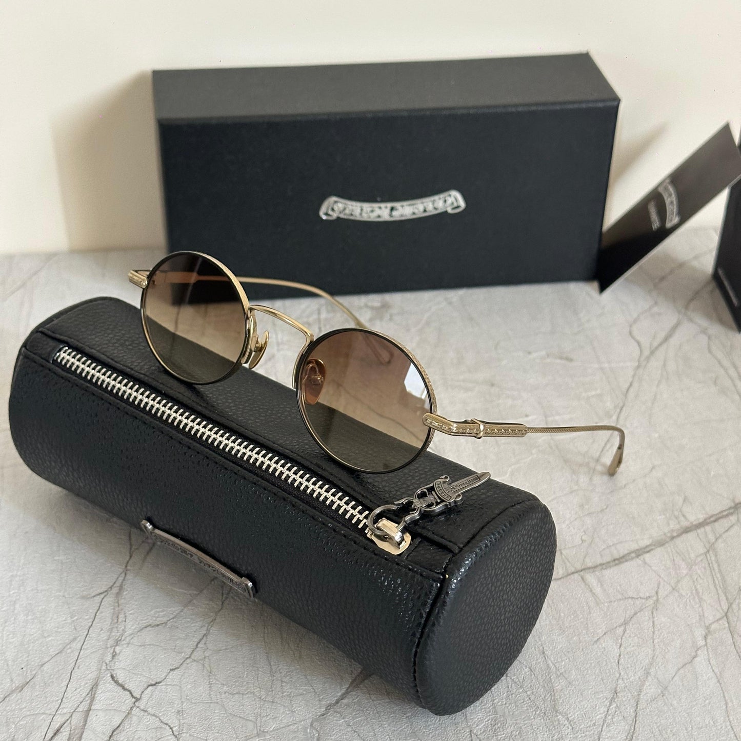 Chrom Hearts Style #2 Sunglasses