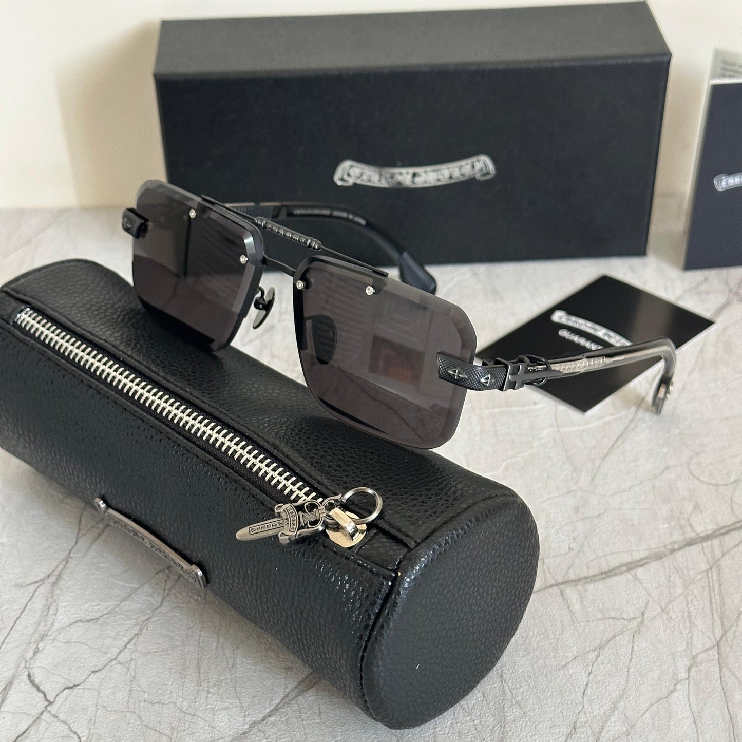 Chrom Hearts Style #3 Sunglasses