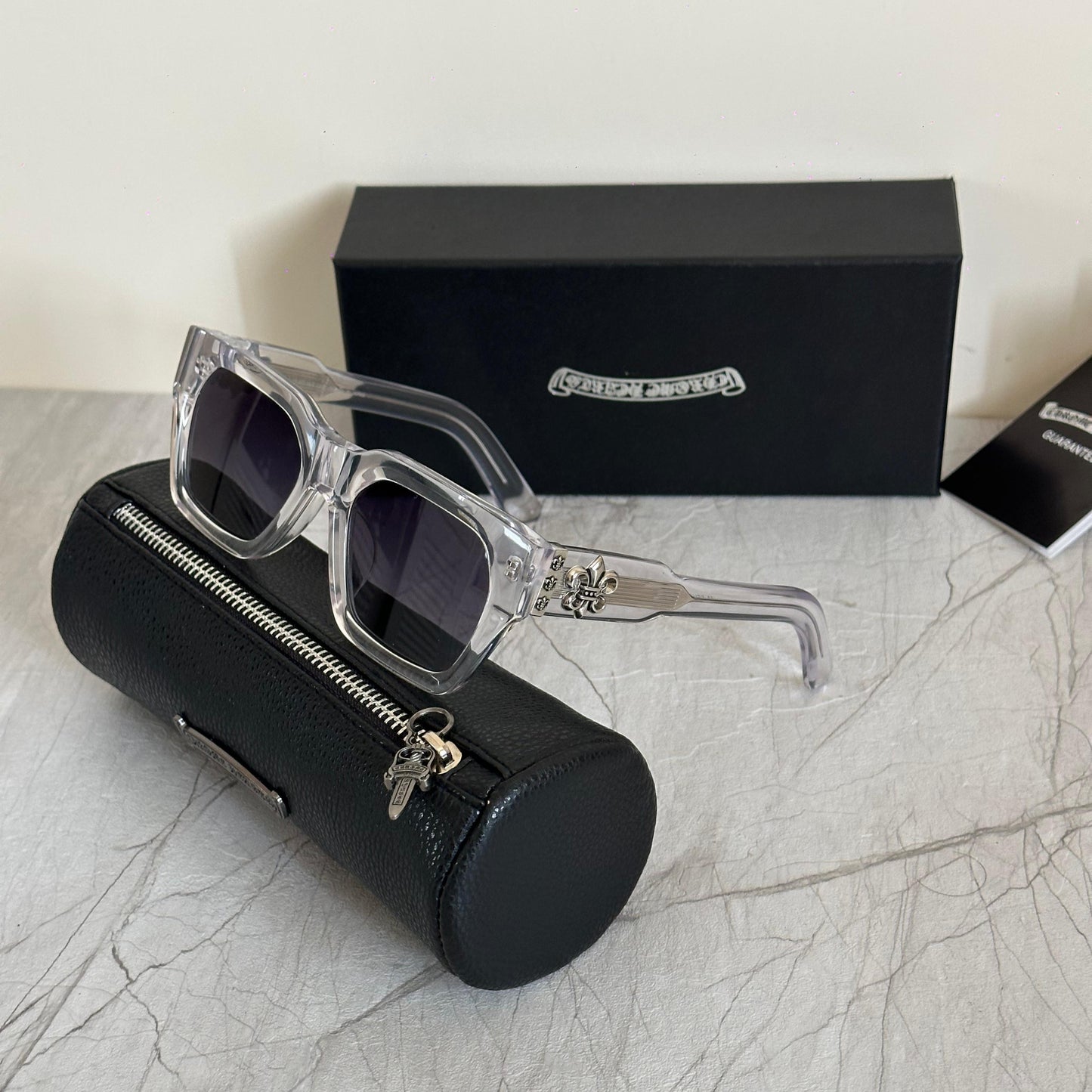 Chrom Hearts Style #5 Sunglasses