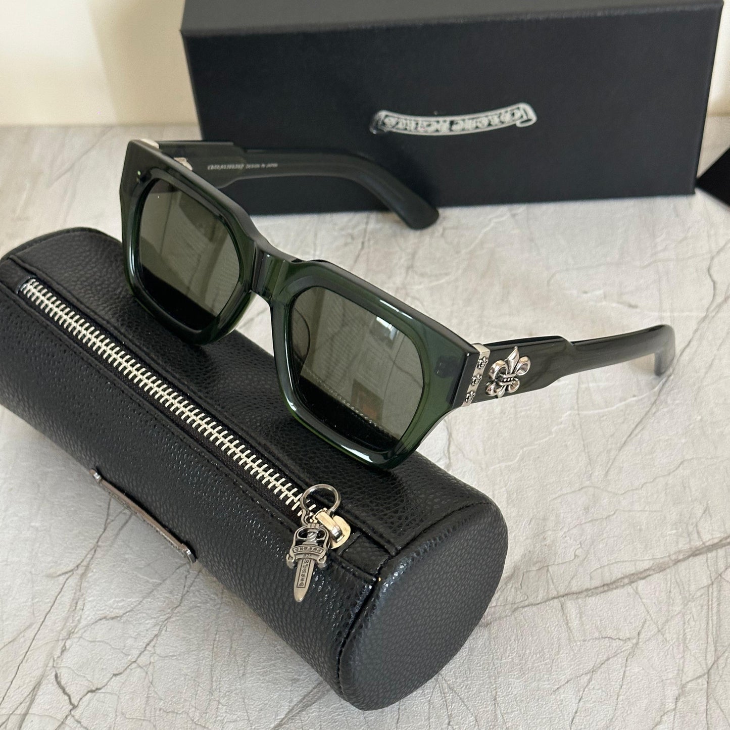 Chrom Hearts Style #5 Sunglasses