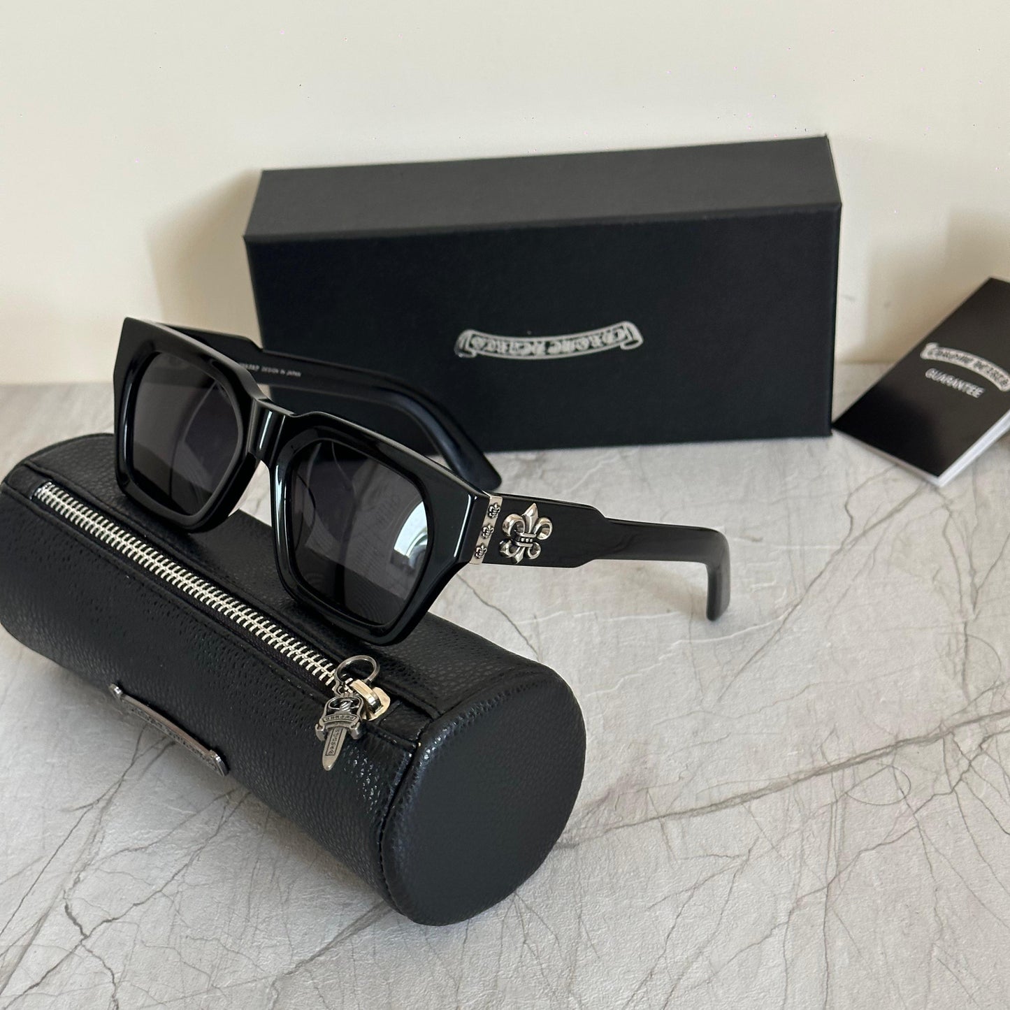 Chrom Hearts Style #5 Sunglasses