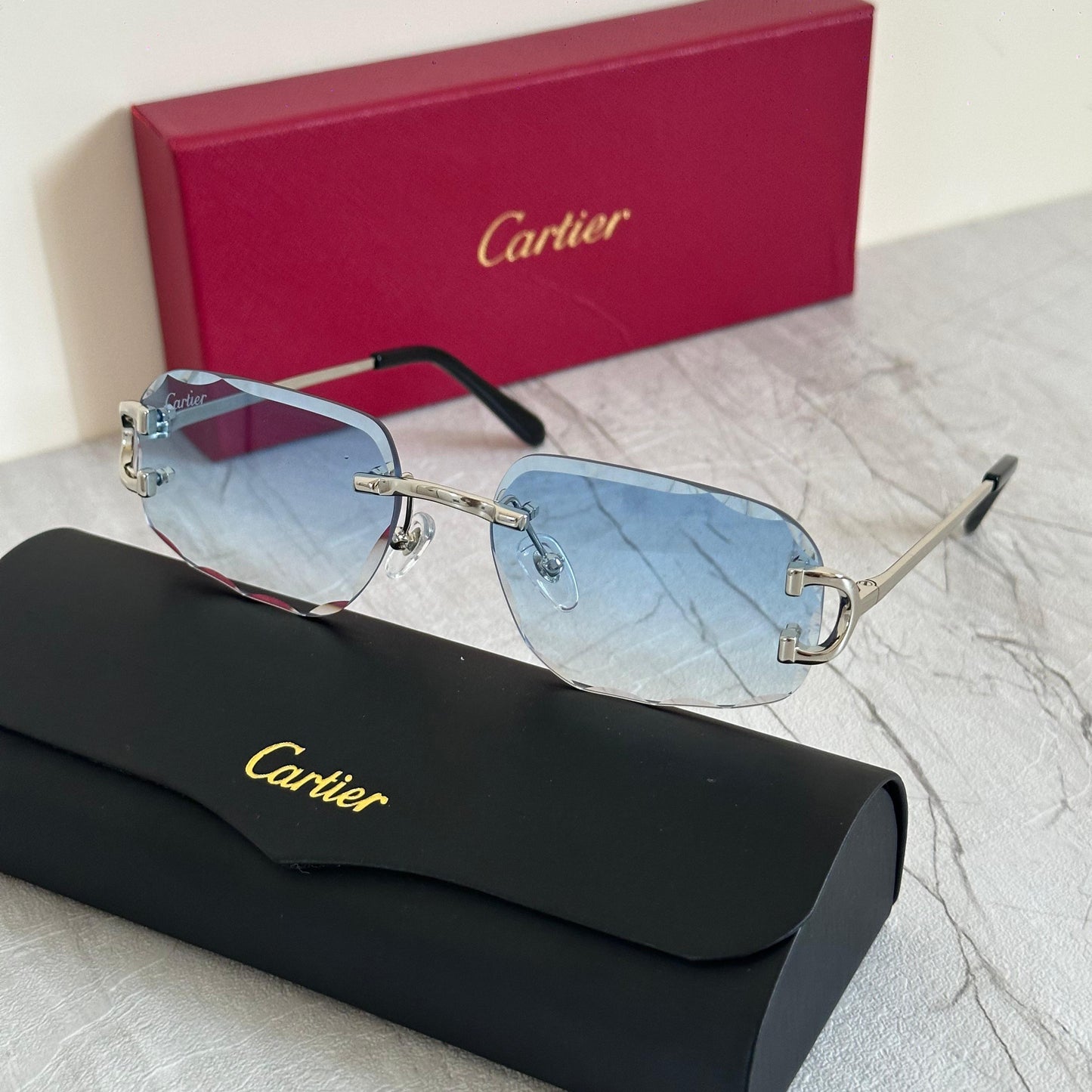 Cartier Style #20 Sunglasses