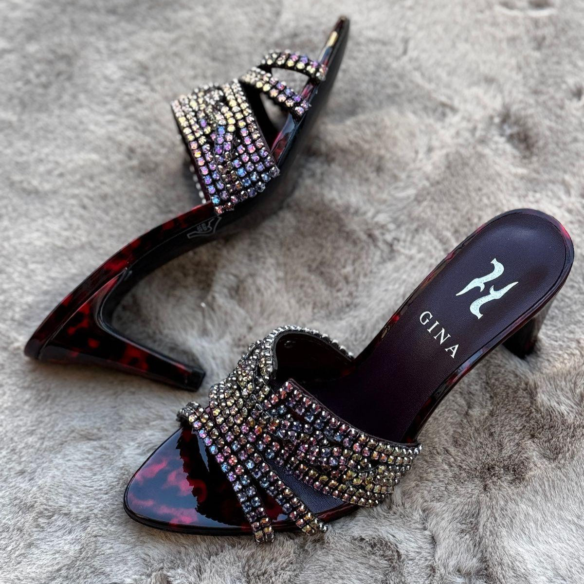 Gina Style #38 Shoes