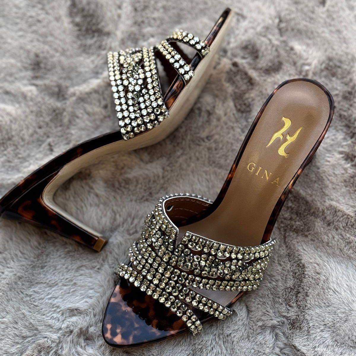 Gina Style #38 Shoes