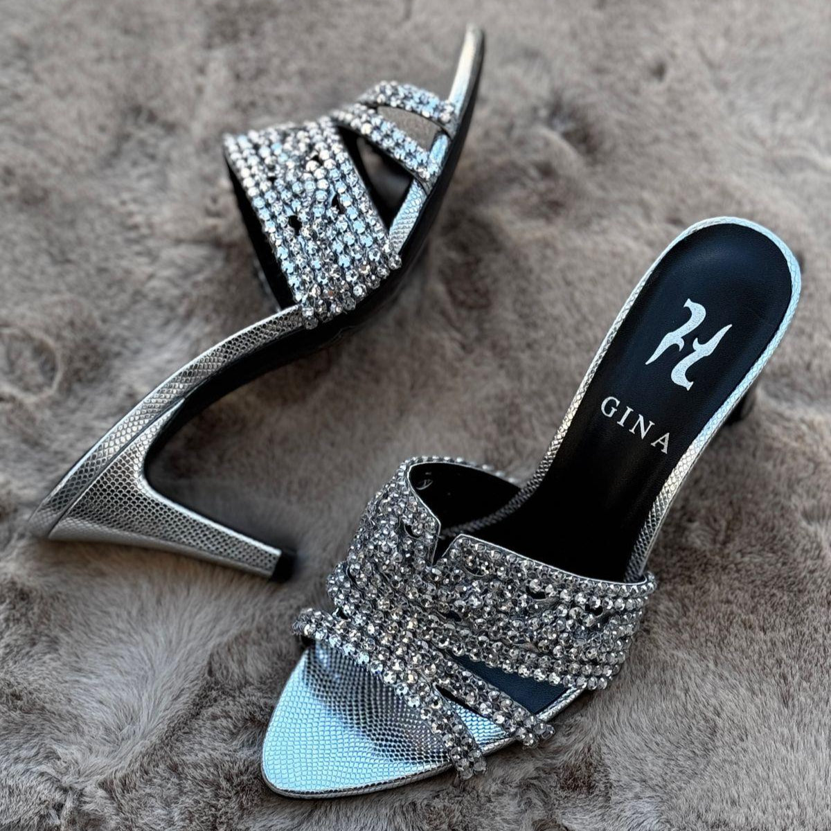 Gina Style #38 Shoes