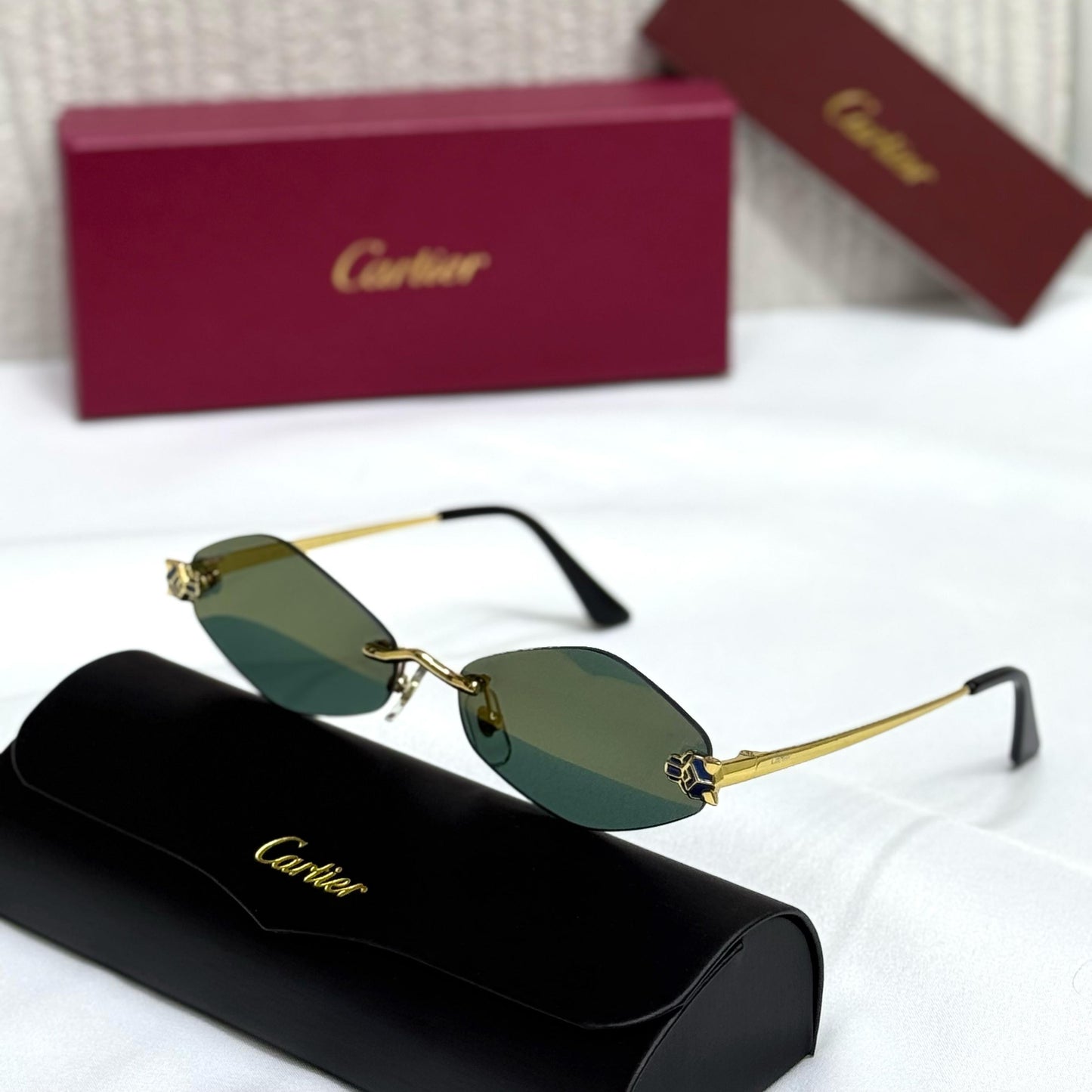 Cartier Style #26 Sunglasses