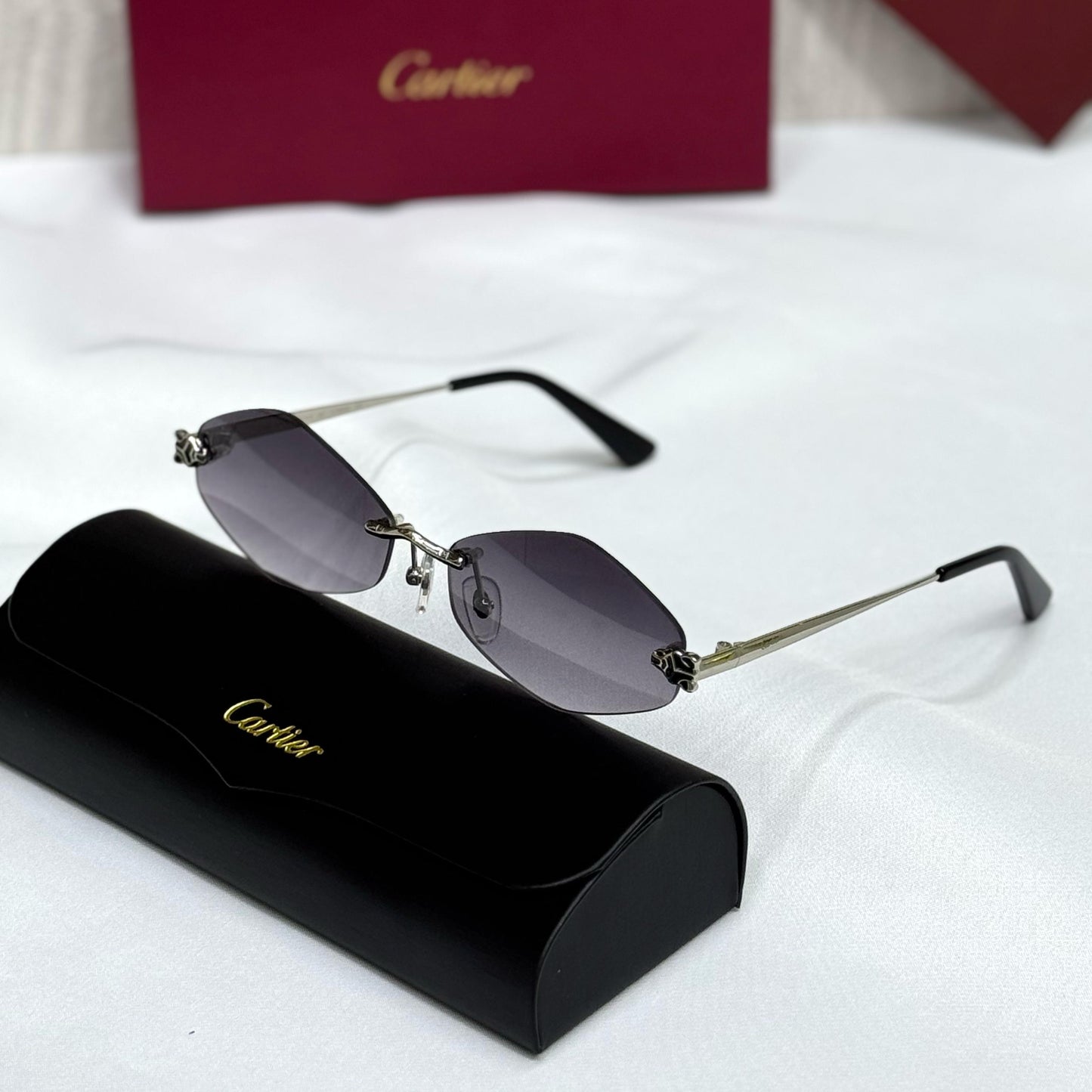 Cartier Style #26 Sunglasses