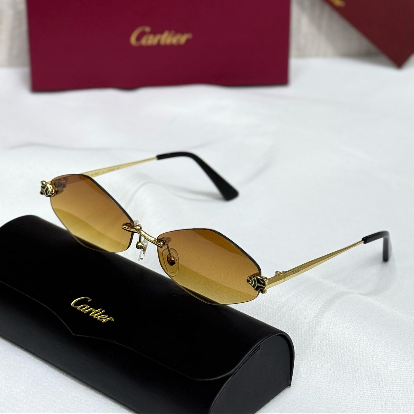 Cartier Style #26 Sunglasses