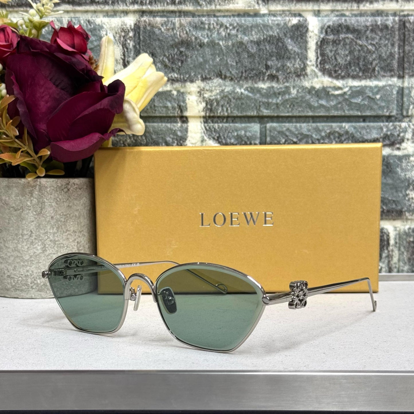 Loewe Style #4 Sunglasses