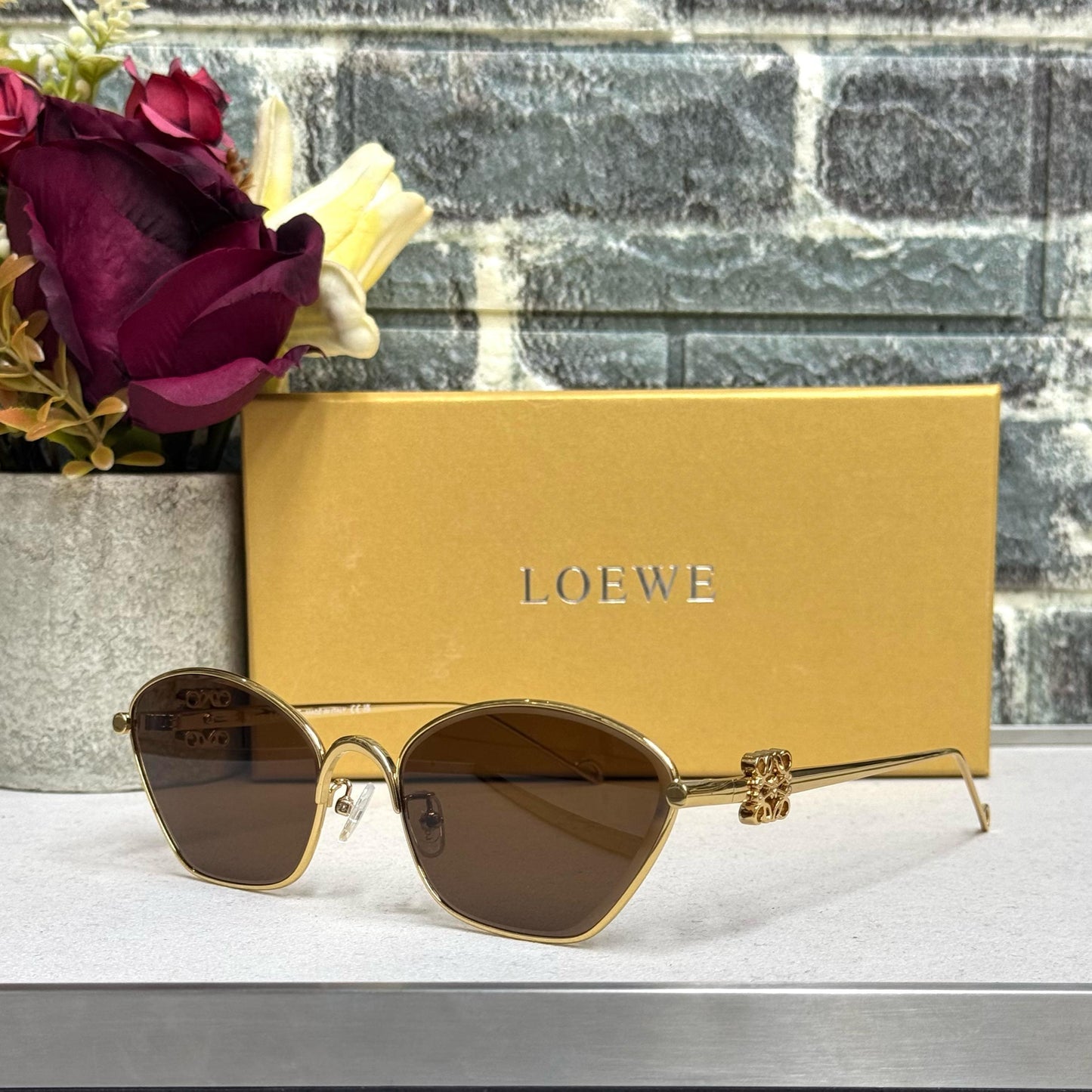 Loewe Style #4 Sunglasses