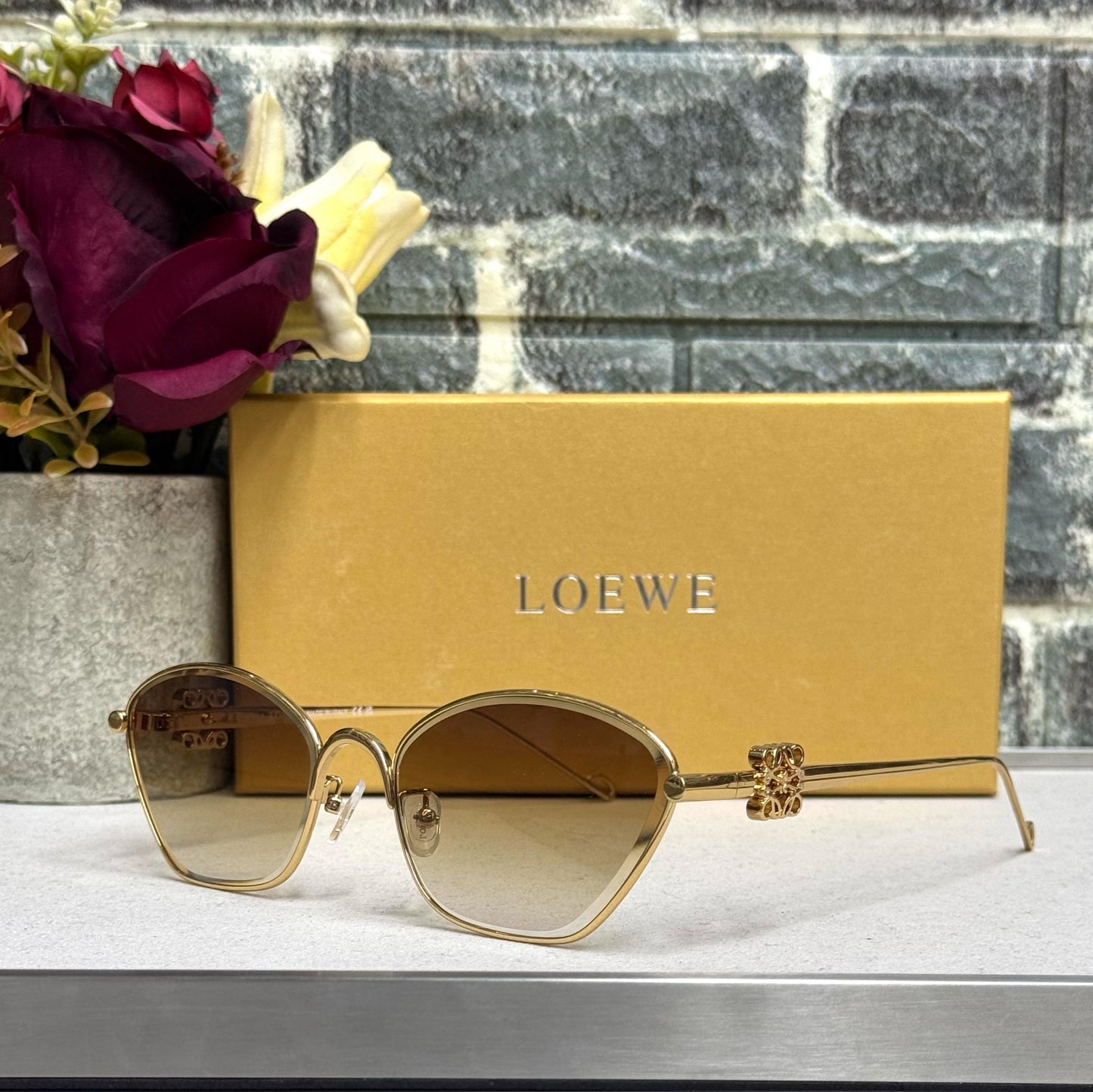 Loewe Style #4 Sunglasses