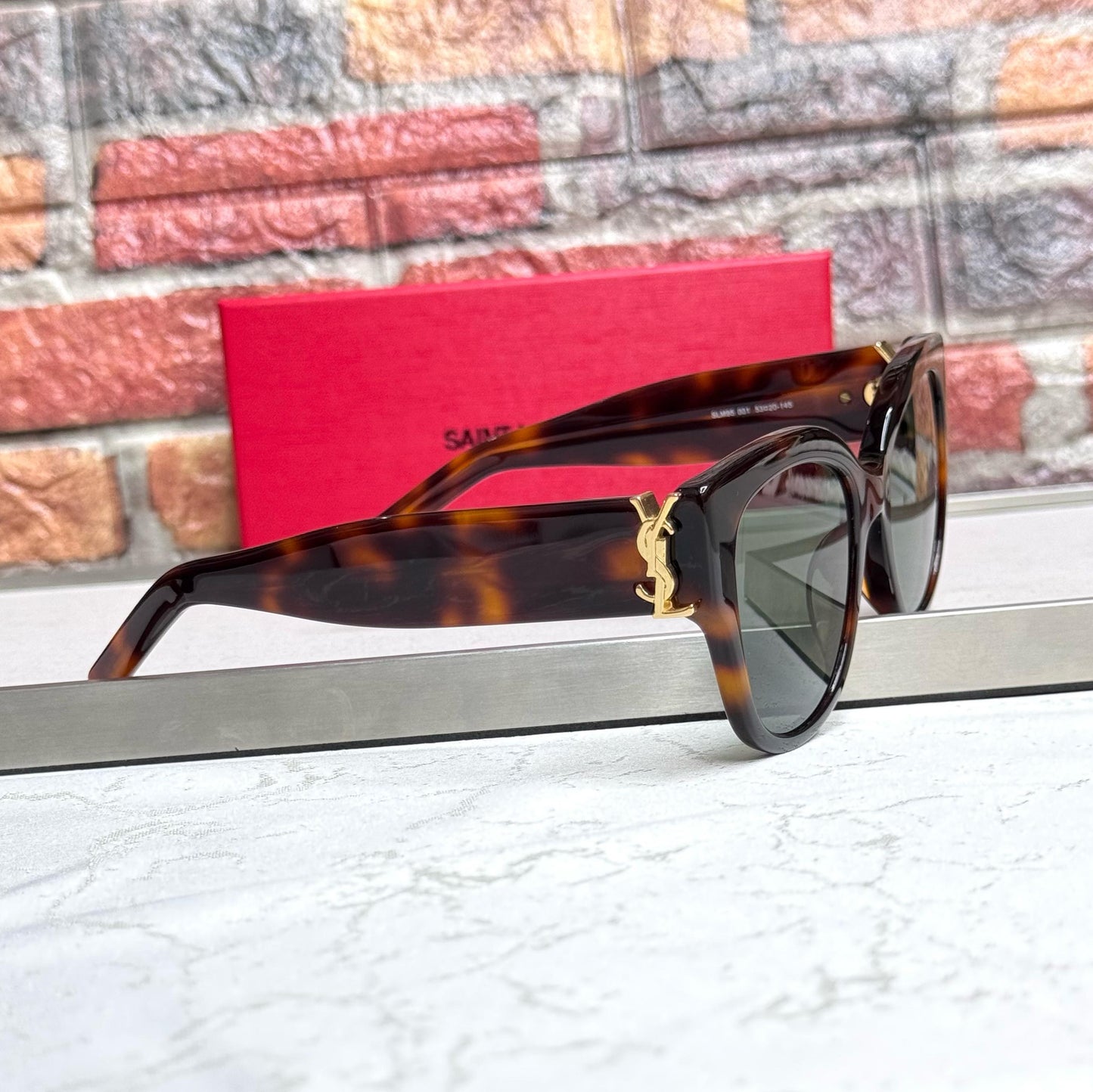 Ysl Style #4 Sunglasses