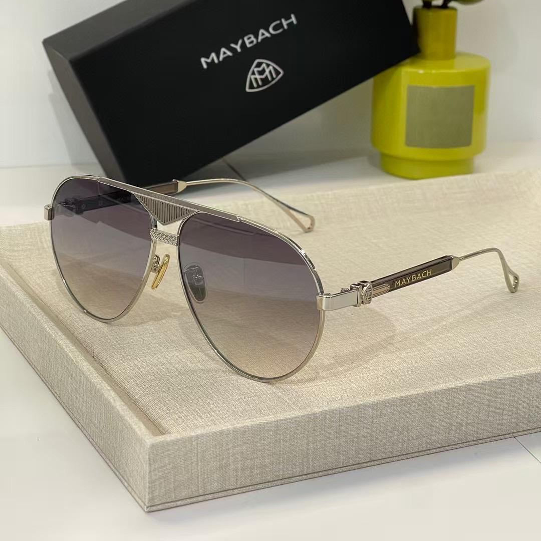 Maybach Style #3 Sunglasses