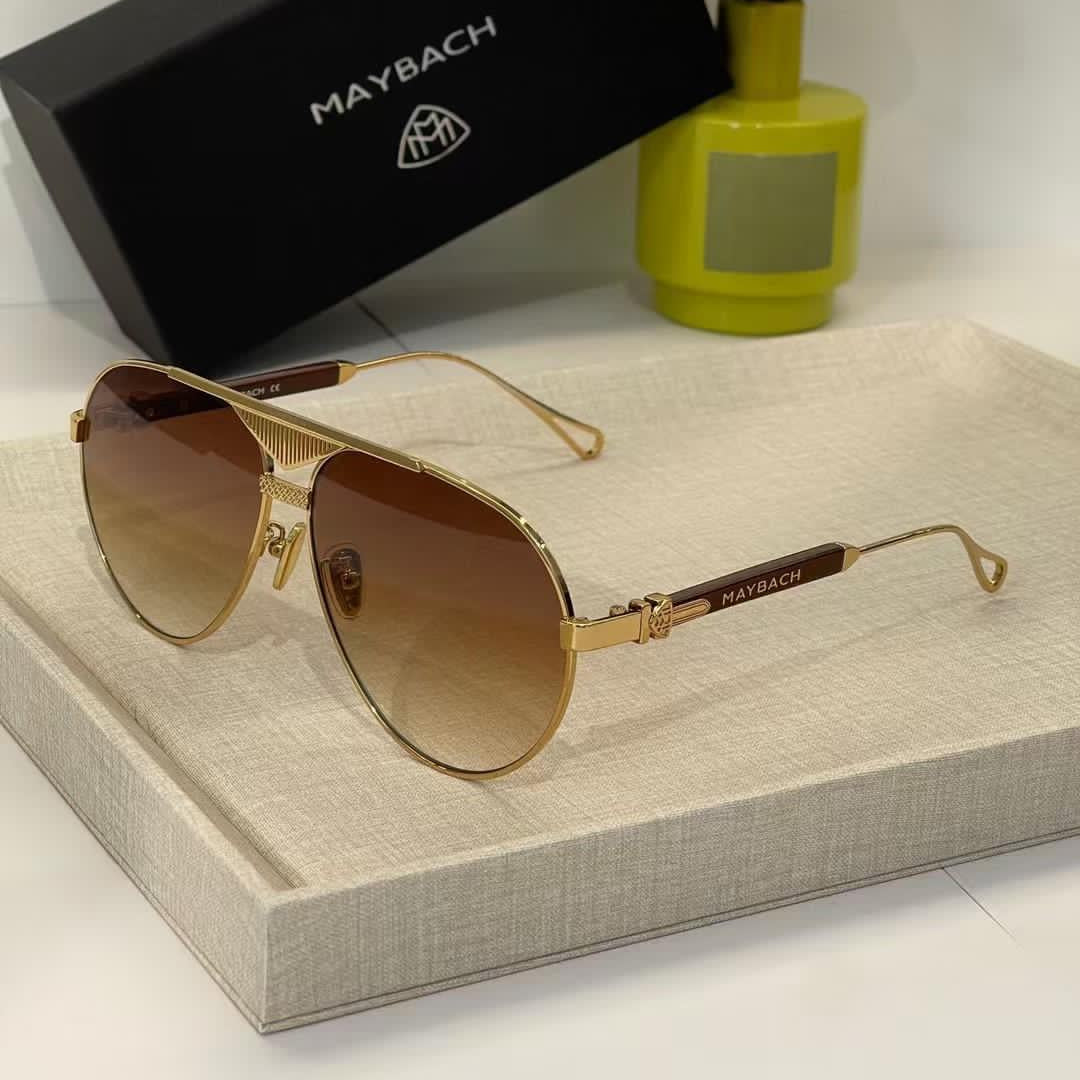 Maybach Style #3 Sunglasses