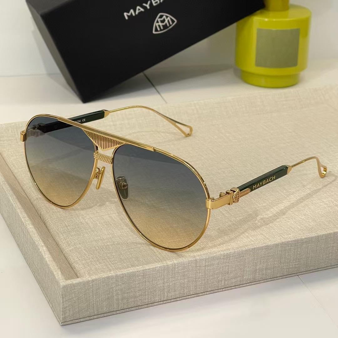 Maybach Style #3 Sunglasses