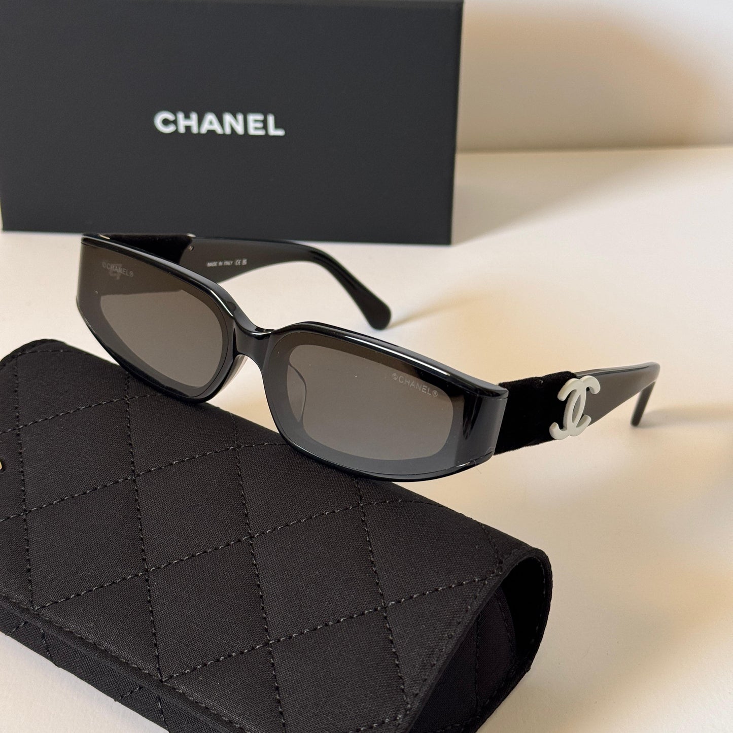 Chanel Style #18 Sunglasses