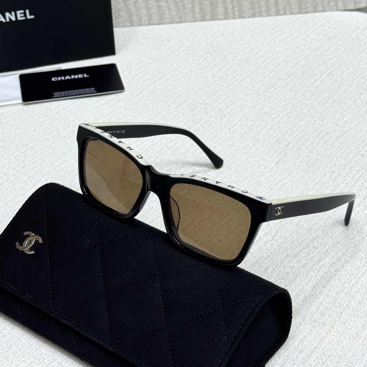 Chanel Style #22 Sunglasses