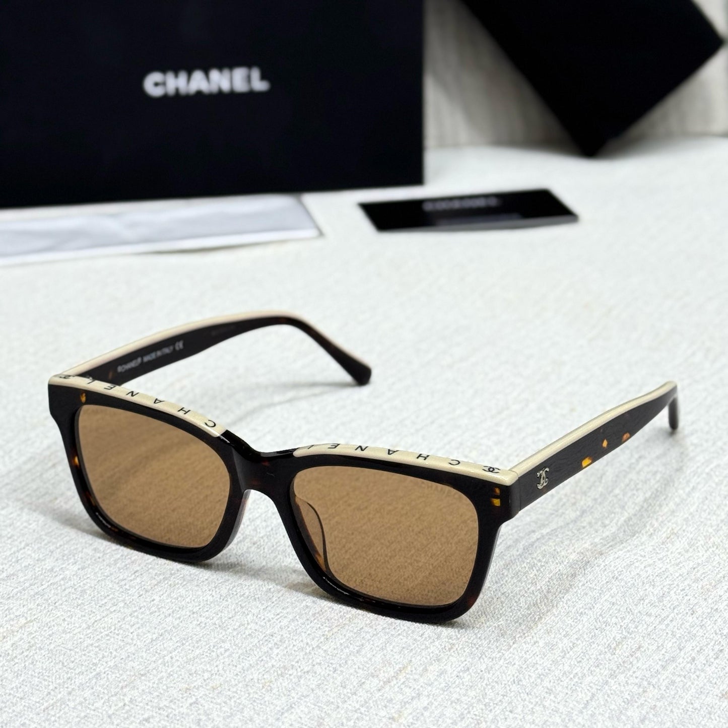 Chanel Style #22 Sunglasses