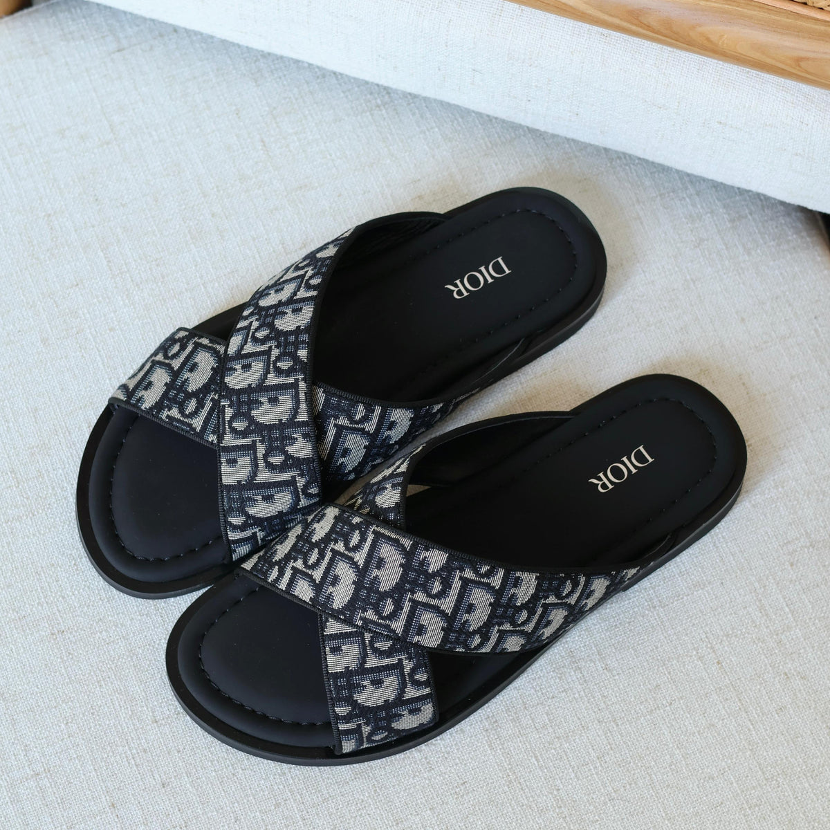 Dior Slipper Men Style #1