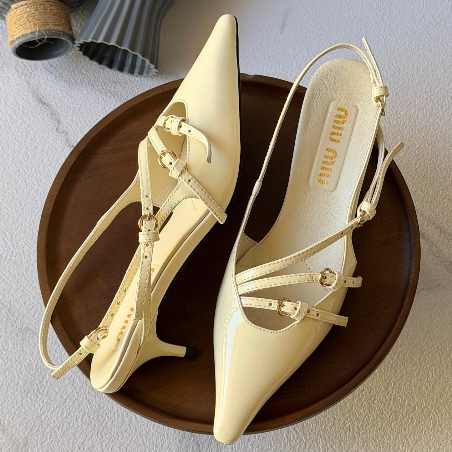 MiuMiu Style #4 Shoes